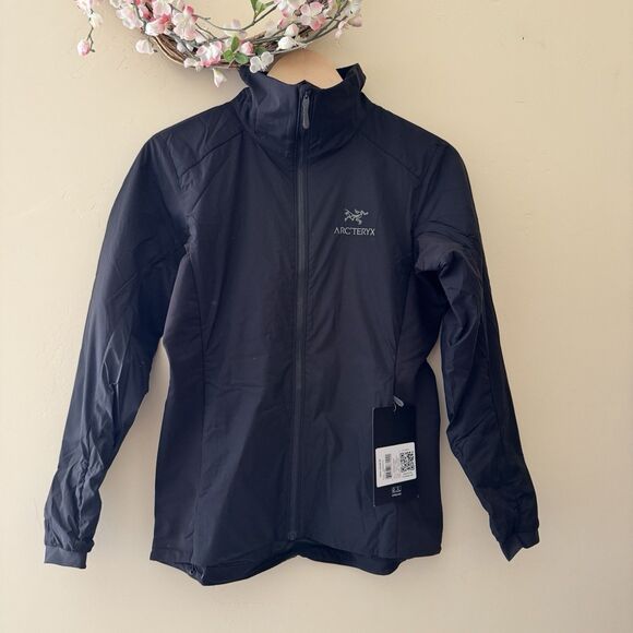 Arcteryx Atom Jacket Womens Black  XS - Picture 1 of 10